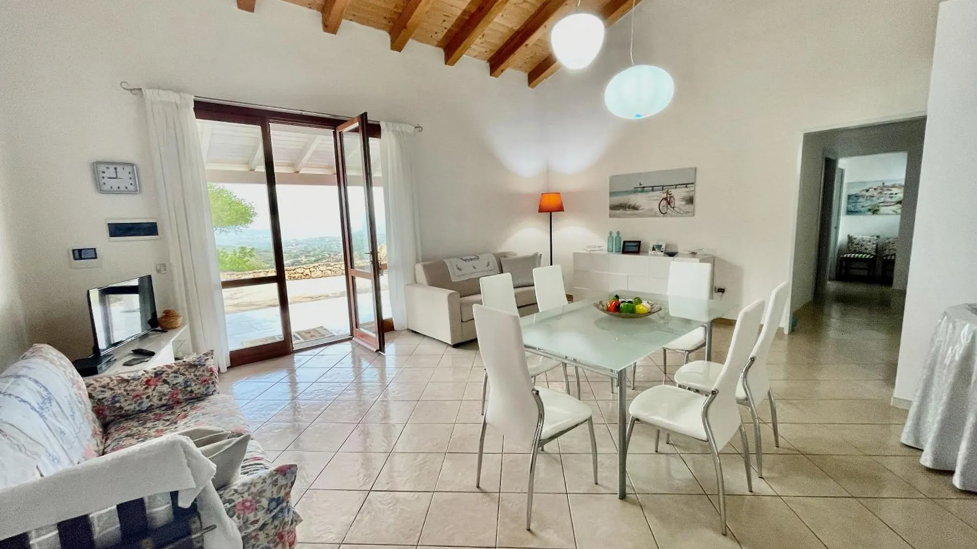 Villa Fiori Con Piscina By Wonderful Italy Όλμπια