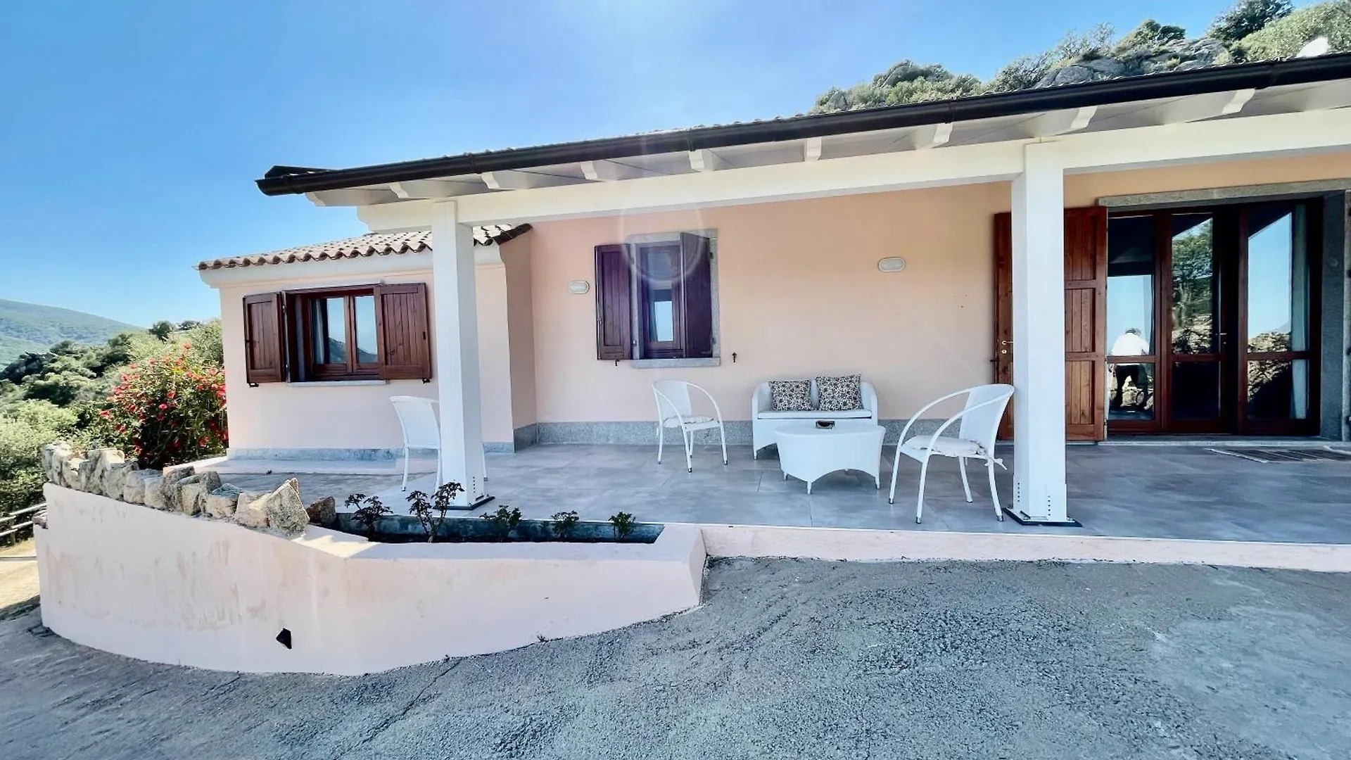 Villa Fiori Con Piscina By Wonderful Italy Όλμπια